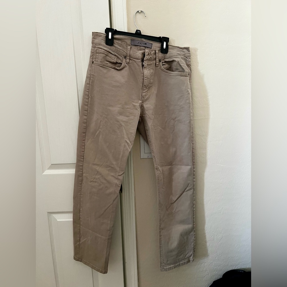 Joe's Jeans Men's Khaki Chinos